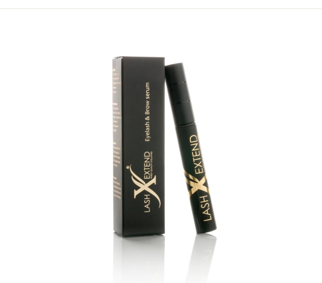 Wimper en brow serum