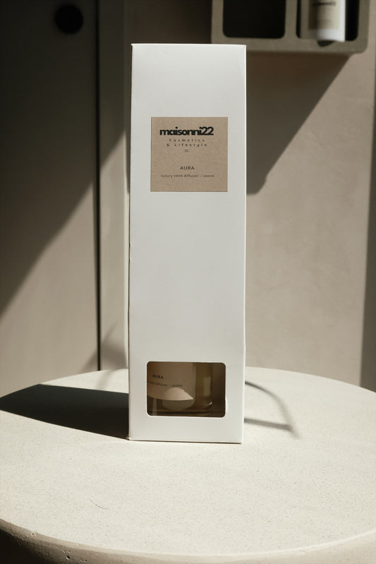 Luxury diffuser Aura